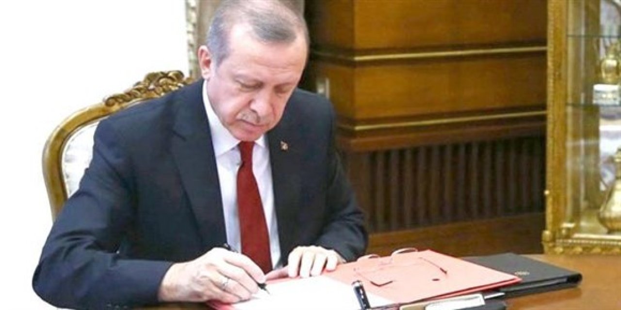 20 NİSAN 2024 Erdoğan, Çok Sayıda İsmi Görevden Aldı: İşte Gece Yarısı Gidenler ve Gelenler