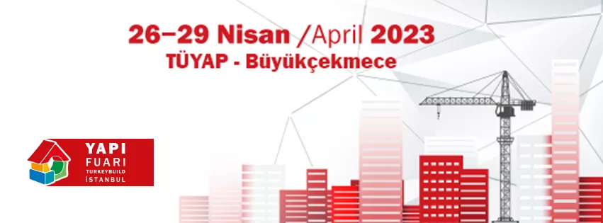2023 İstanbul Yapı Fuarı - Katılımcı Firmaların Listesi