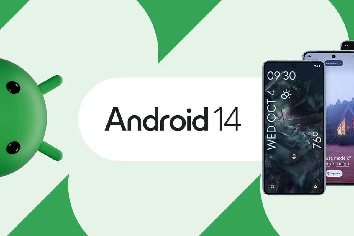 Android 14 Güncellemesi Pixel Telefonlarda Dağıtıma Çıkmaya Başladı