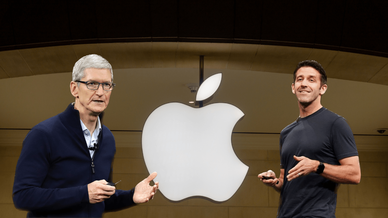 Apple CEO'su Tim Cook'un yerini, gelecekte John Ternus alabilir