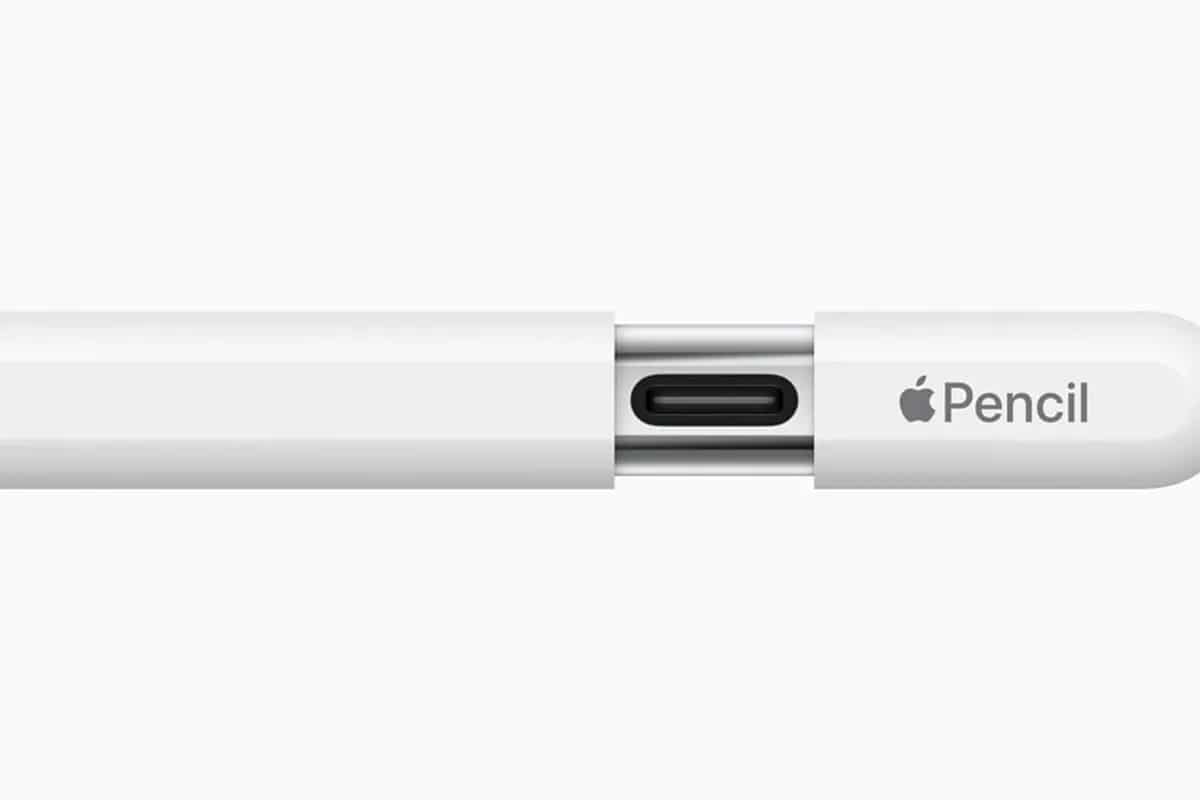 Apple, daha uygun fiyatlı USB-C Apple Pencil’ı duyurdu