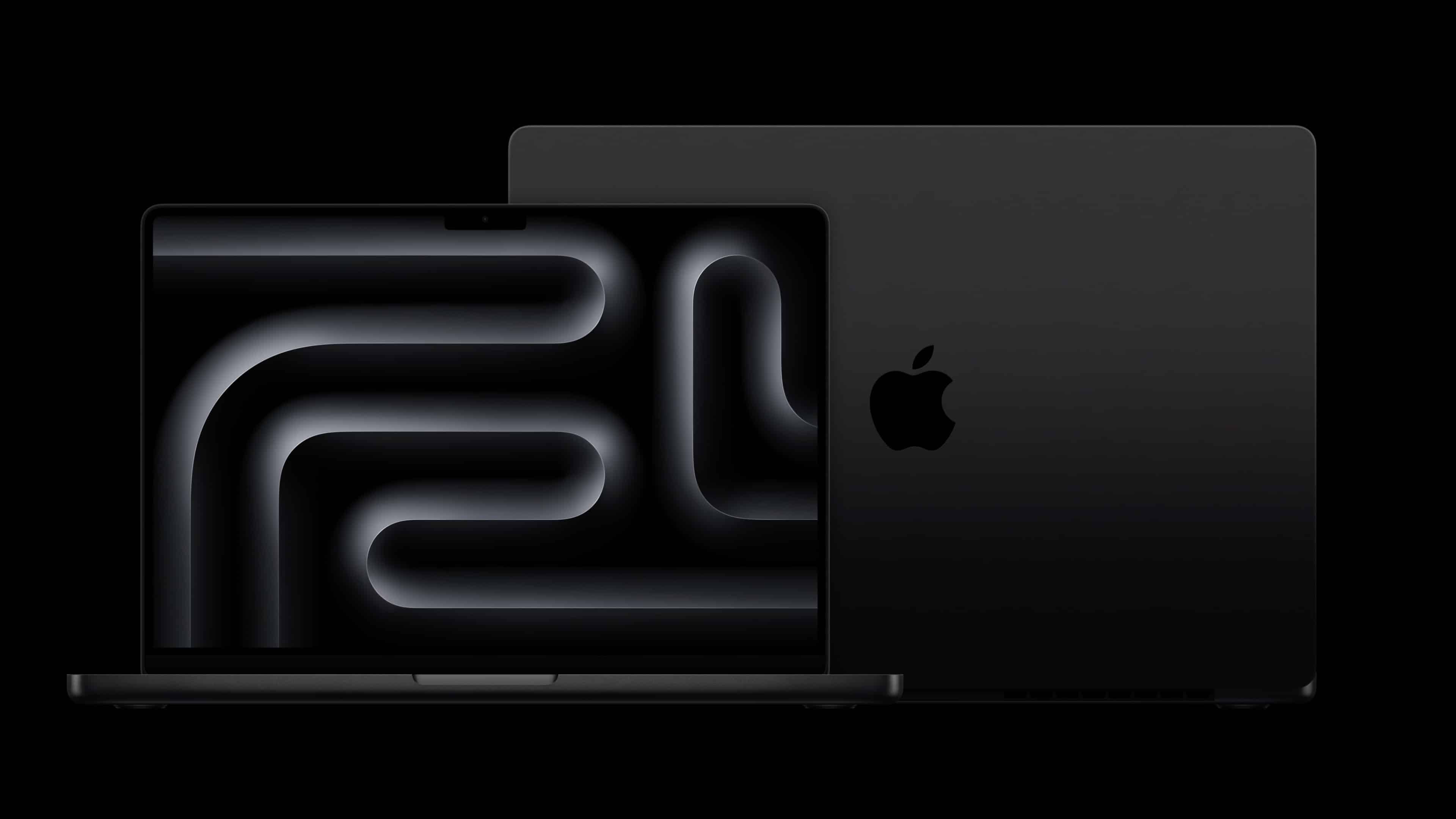 Apple, M3 İşlemcili MacBook Pro Serisini Tanıttı