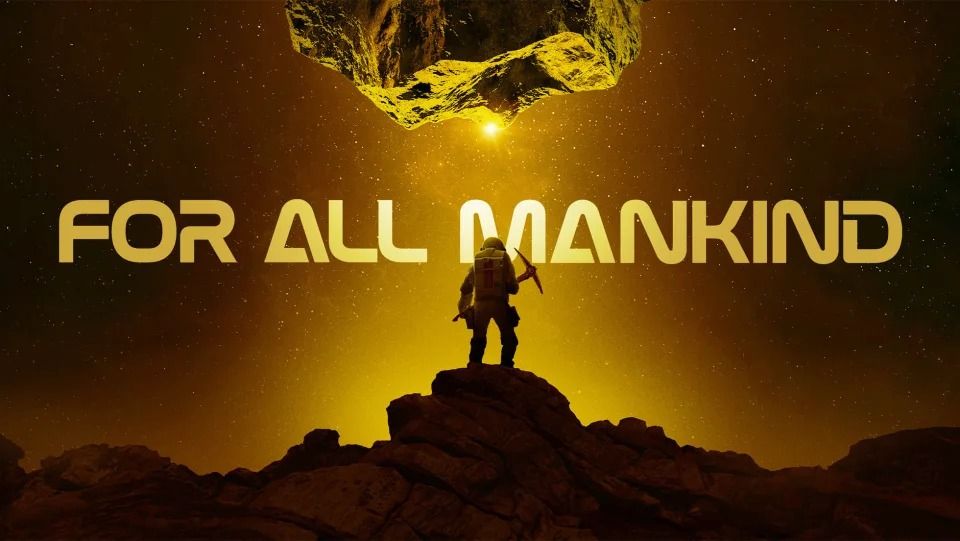 Apple TV+ İçin Sürpriz Dizi Duyurusu: For All Mankind’ın Beşinci Sezonu Onaylandı