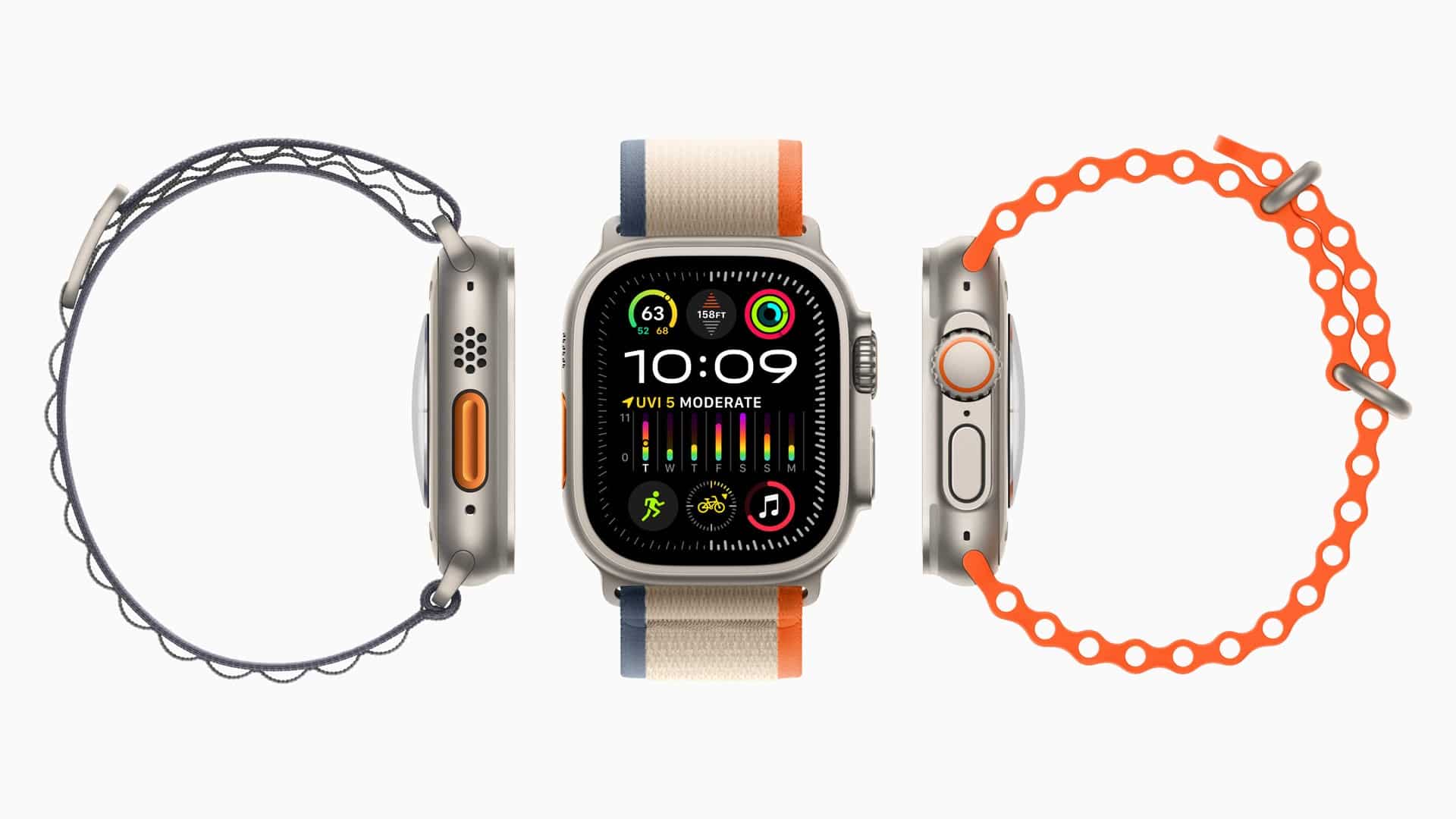 Apple Watch Ultra 3: Değişiklik Olmadan Gelecek