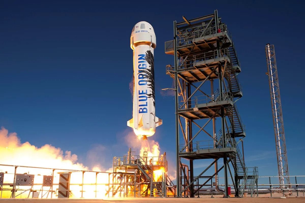 Blue Origin Uzaya İnsan Taşıyor: İzleme Noktaları