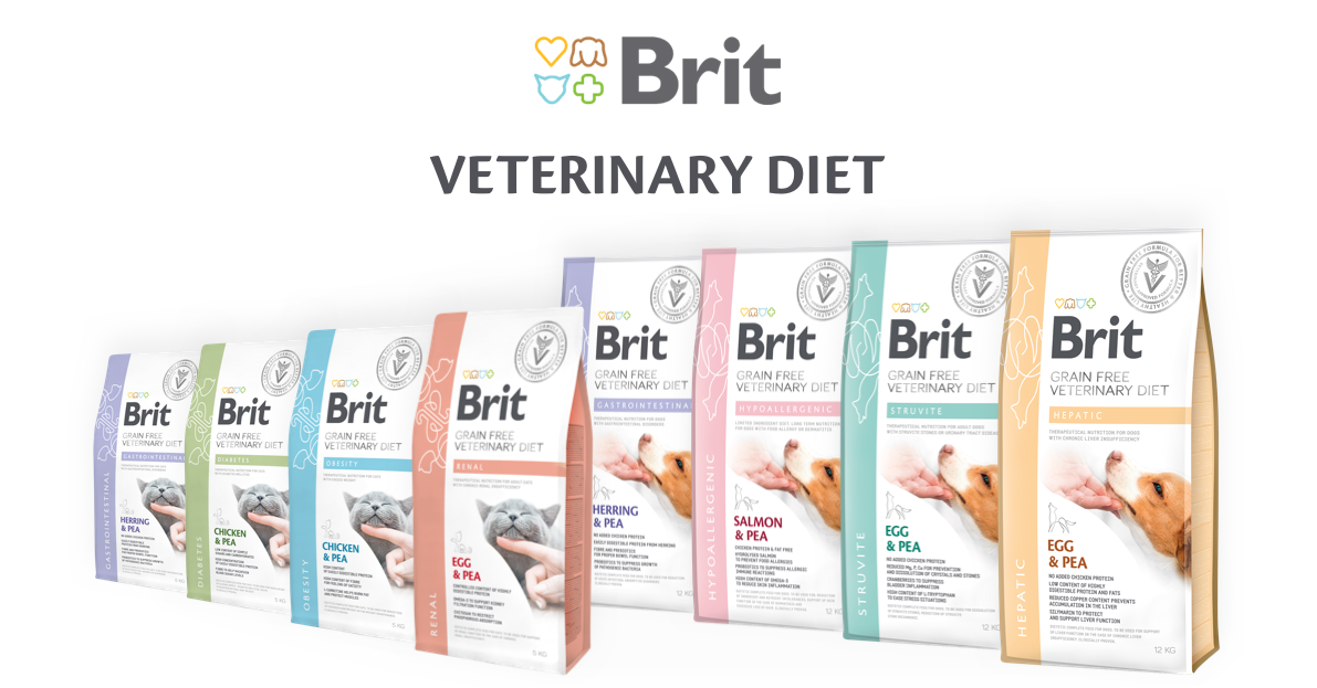 Brit Veterinary Köpek Maması Nasıl? Ayrıntılı İnceleme