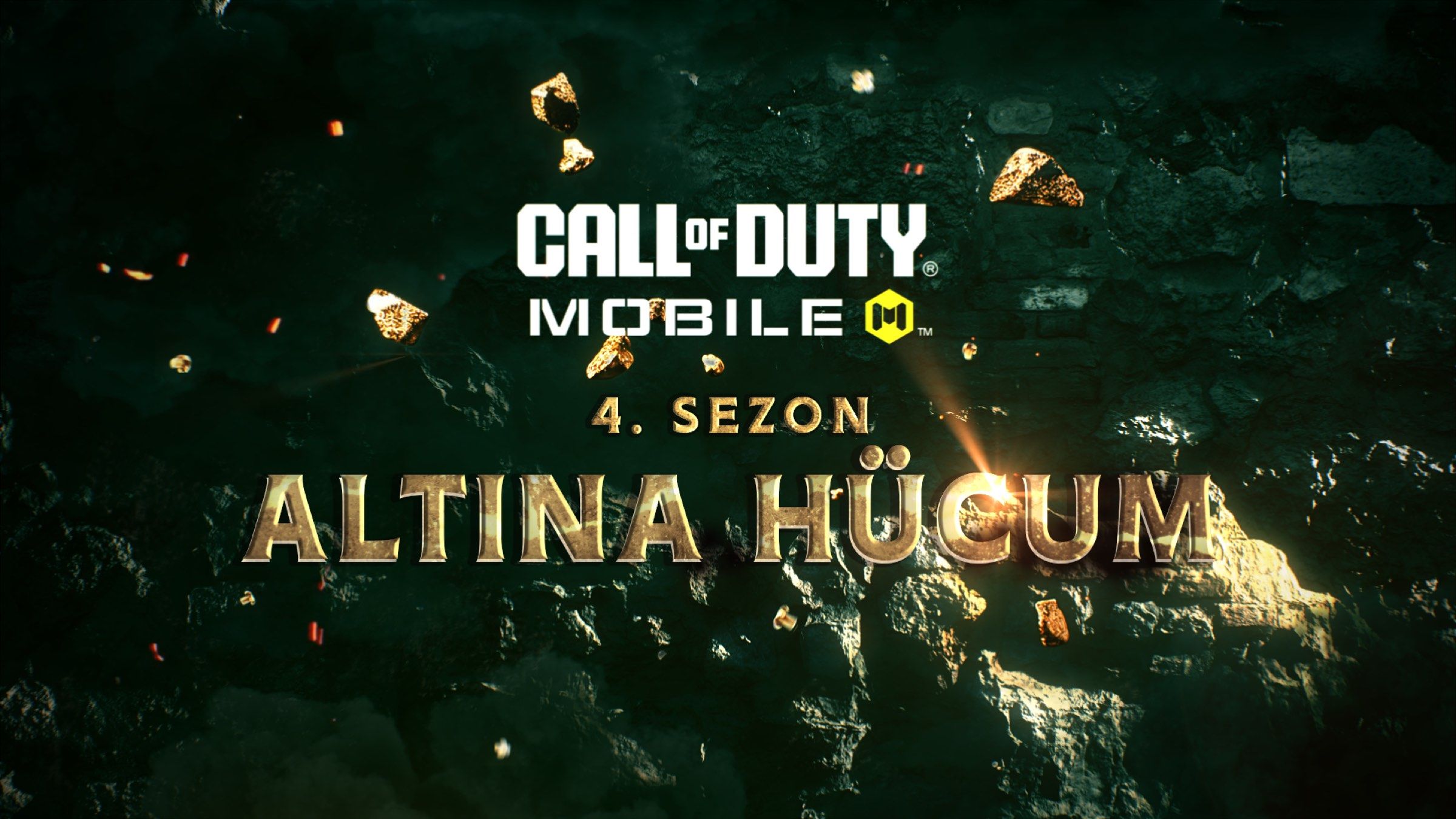 Call of Duty: Mobile Yeni Sezon Altına Hücum Başlıyor