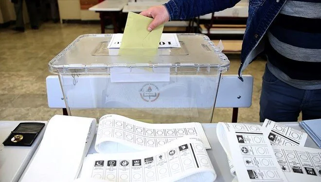 Cumhur İttifakı ve Millet İttifakı'nın oy pusulasındaki yerleri açıklandı