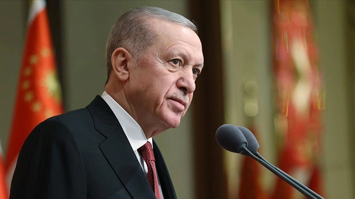Cumhurbaşkanı Erdoğan: Bürokratik Vesayete İzin Vermeyiz