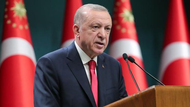 Cumhurbaşkanı Erdoğan'dan Enflasyon Açıklaması