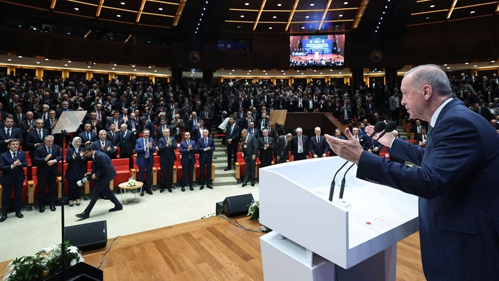 Cumhurbaşkanı Erdoğan'dan Memurlara ve Kamu Kurumlarına Flaş Uyarı!