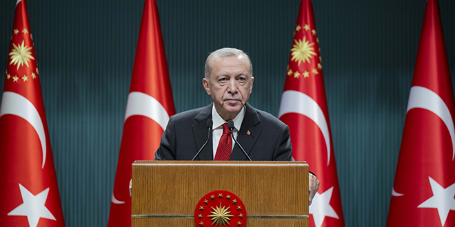Cumhurbaşkanı Erdoğan'dan Öğretmen Atamaları Hakkında Açıklama