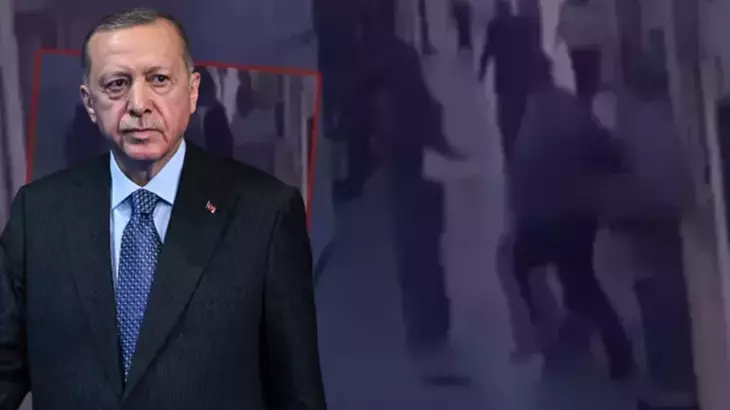 Cumhurbaşkanı Erdoğan'ın Öğretmenle Telefonda Görüşmesi