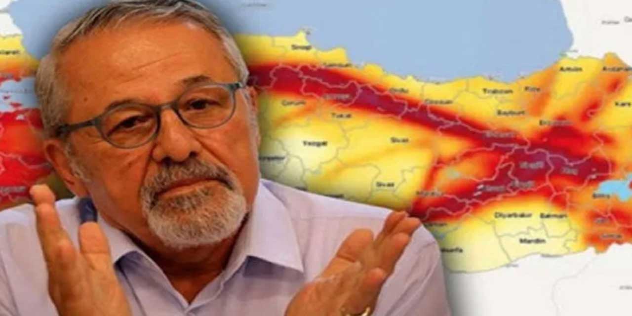 Deprem ve Tsunami Uyarısı! Prof. Dr. Naci Görür'den Çarpıcı Açıklama! 24 İl Tedirgin!