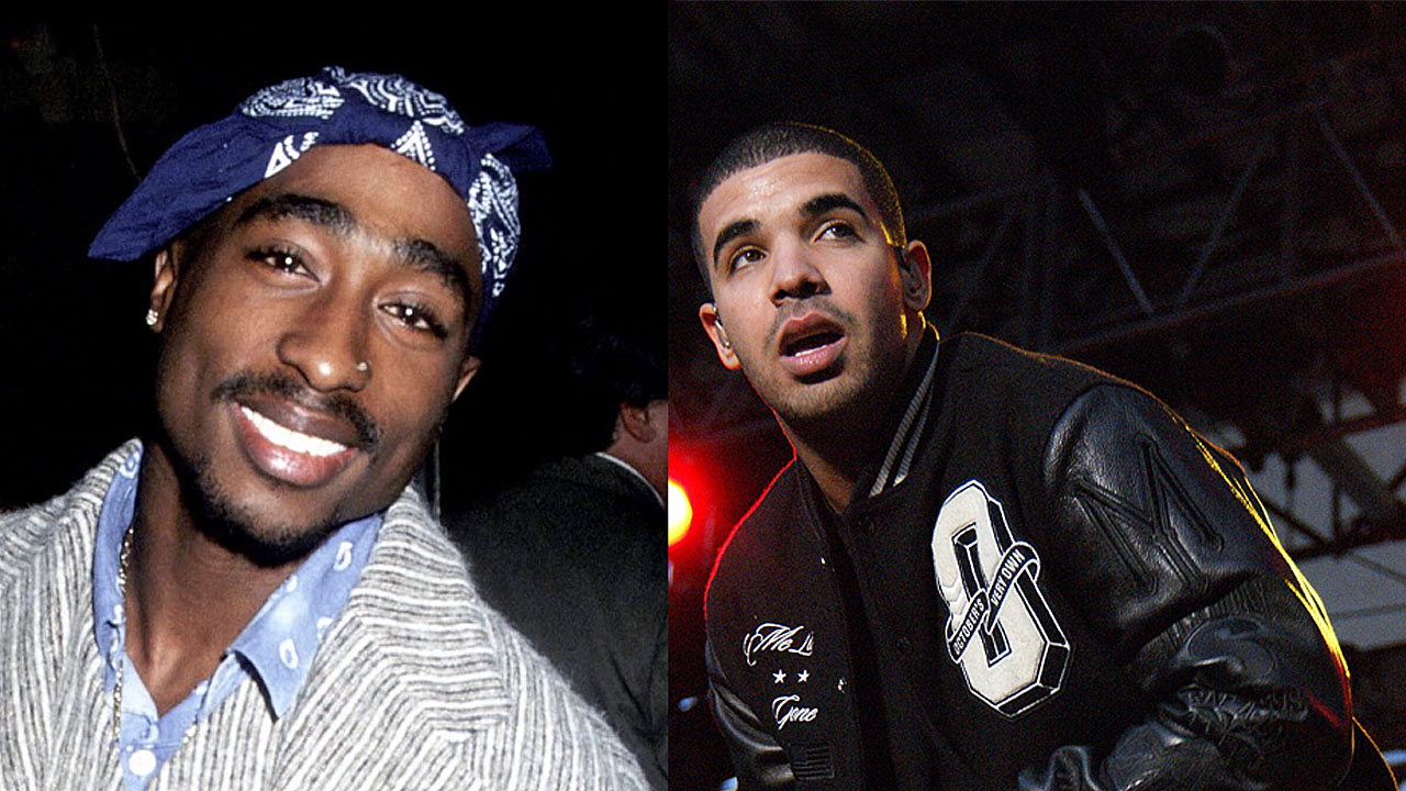 Drake ve Tupac: Yapay Zeka Ses Kopyalama Skandalı
