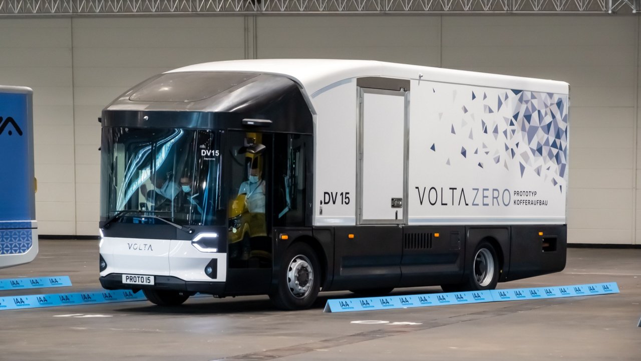 Elektrikli araç üreticisi Volta Trucks, iflas başvurusunda bulundu