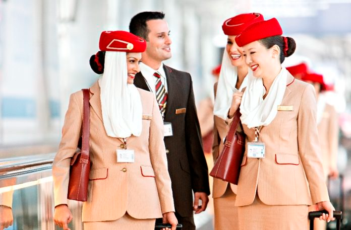 Emirates Havayolları Türkiye'den Personel Alımı Yapacak