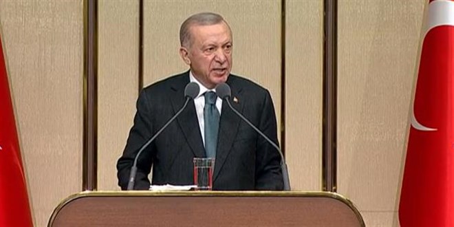 Erdoğan 1 Mayıs Açıklaması: Taksim Miting Yeri Değildir