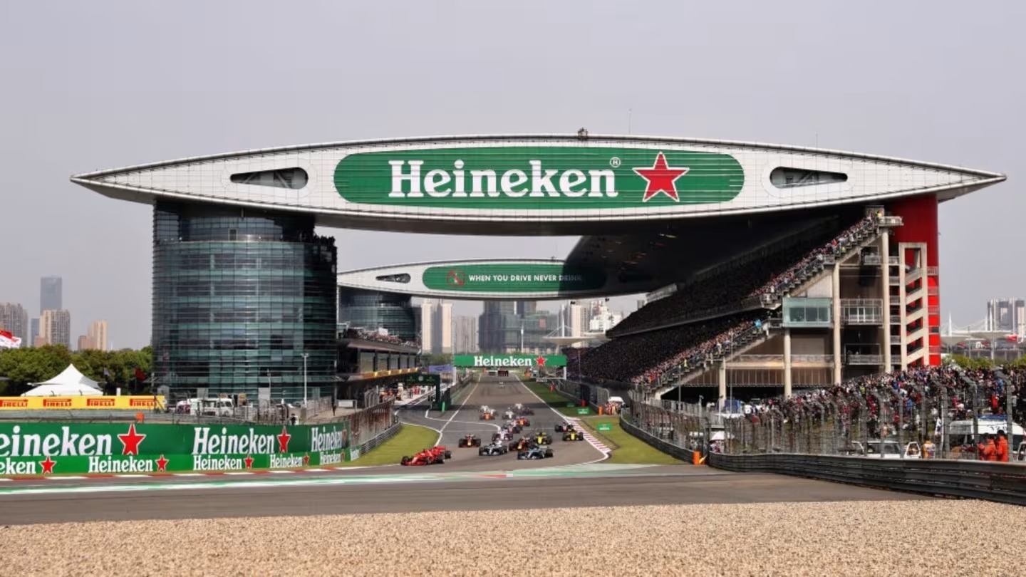 F1 Çin GP 2024: Saat Kaçta, Nasıl Canlı İzlenir?