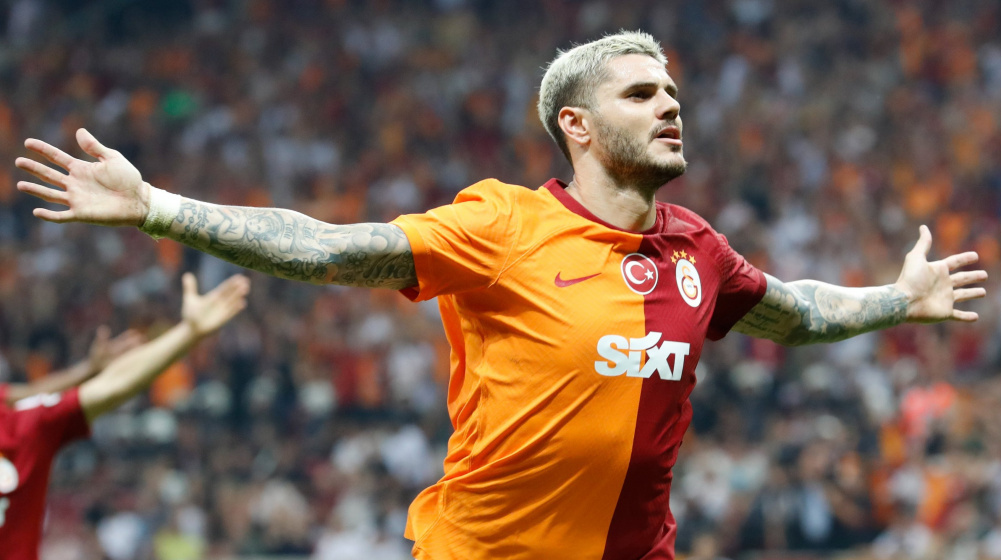 Galatasaray'ın Yıldızı Mauro Icardi, Rekor Kırmak Üzere!