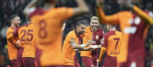Galatasaray'ın Yükselen Yıldızı Avrupa Yolcusu! Arda Turan'ın Rekorunu İkiye Katlayacak