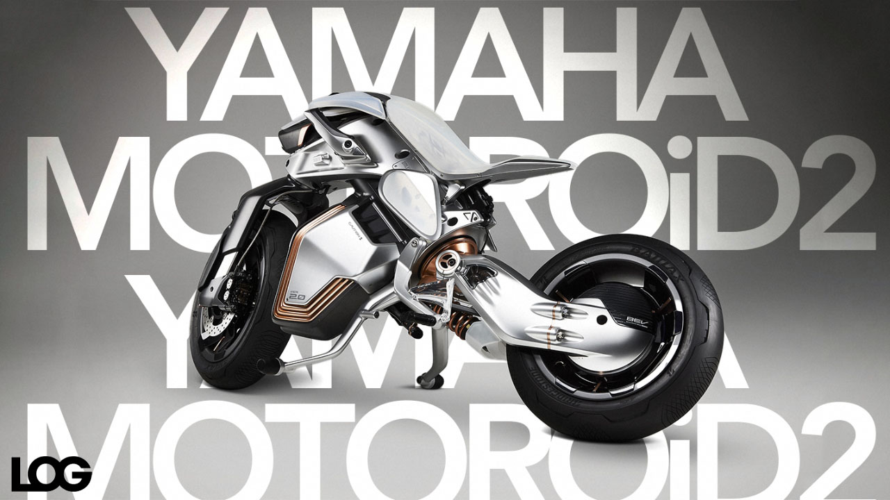 Gelecek gösteriminde ikinci perde: Yamaha MOTOROiD2