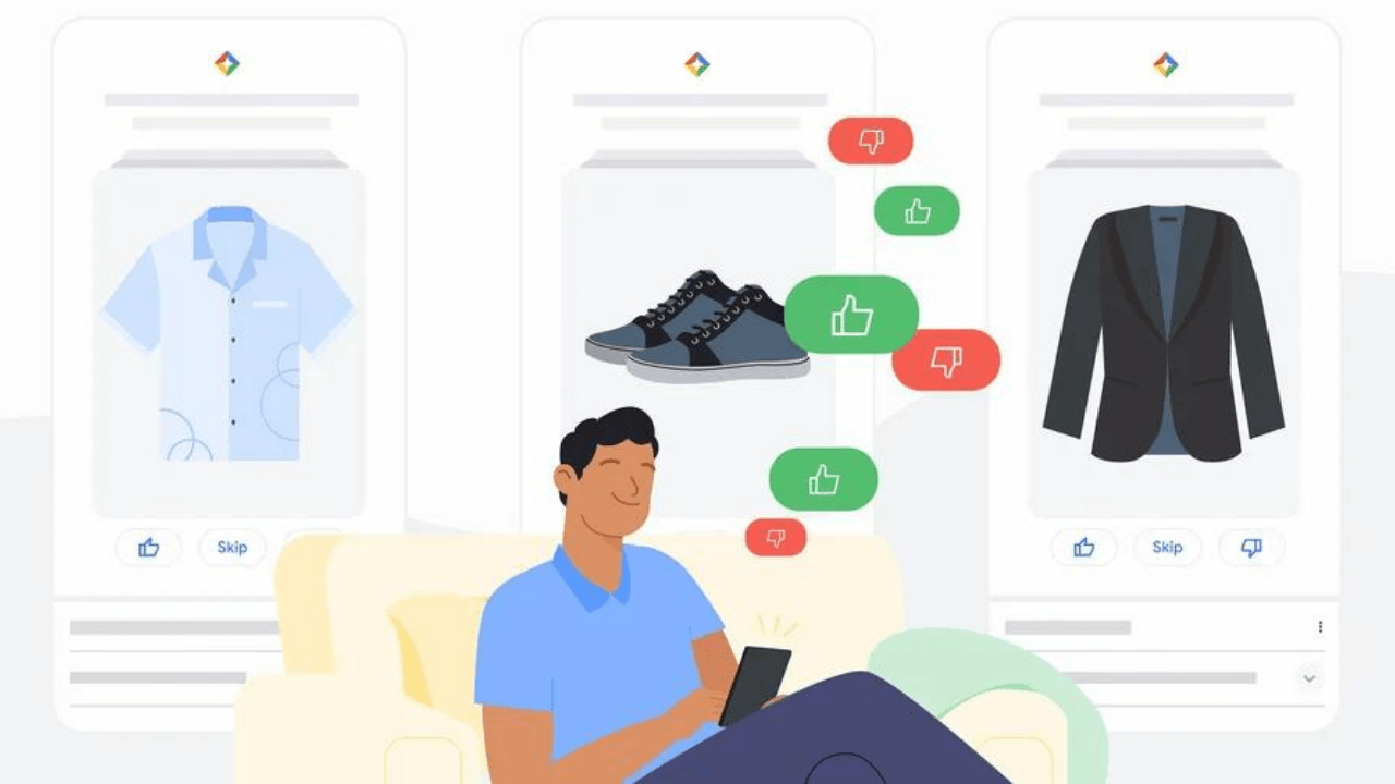 Google Alışveriş Araçlarına Yapay Zeka Özellikleri Ekliyor