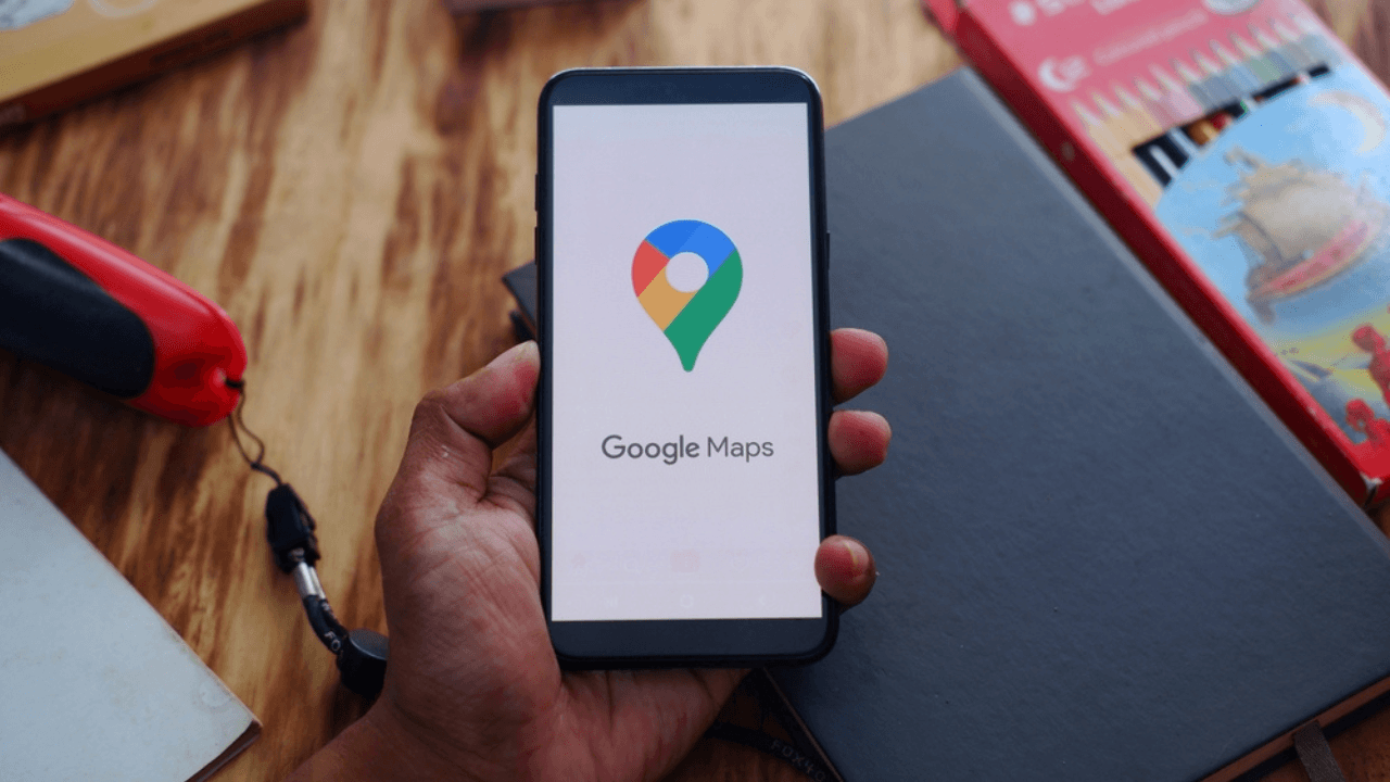 Google Maps Android Sürümünde Yeni Tasarımını Test Ediyor