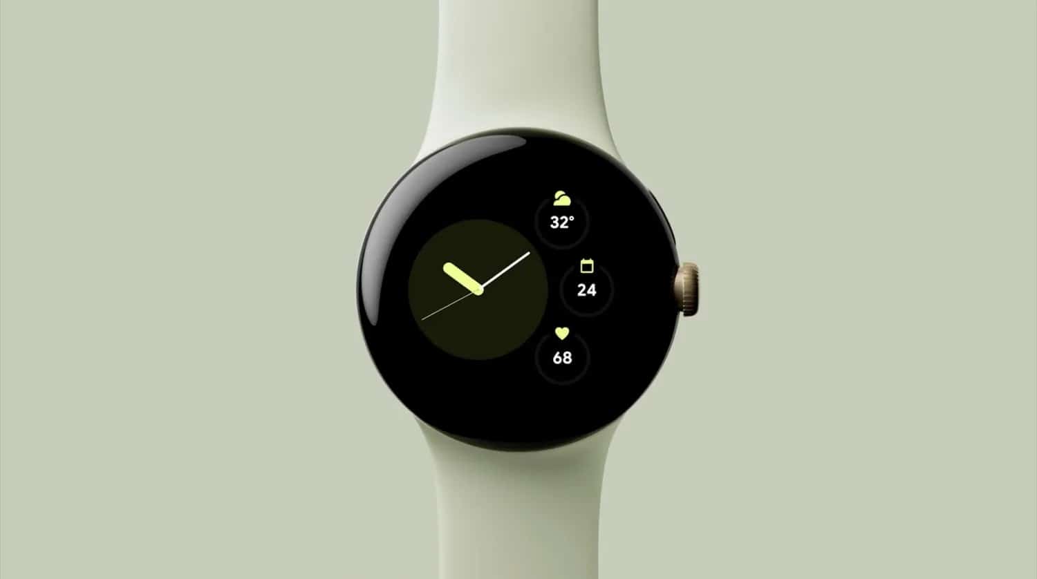 Google Orijinal Pixel Watch ile Wear OS 4 Güncellemesine Başladı