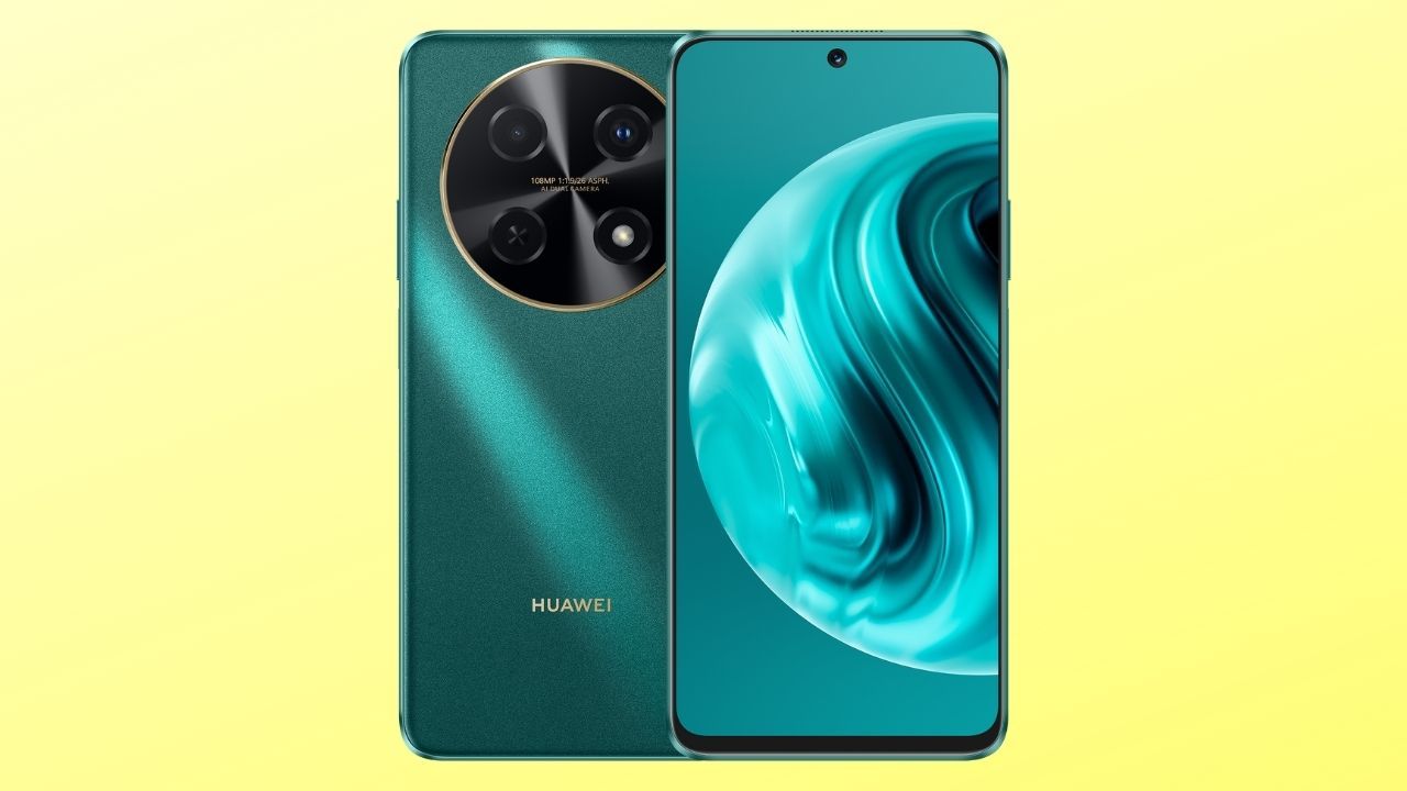 Huawei nova 12i Türkiye’de Satışa Sunuldu