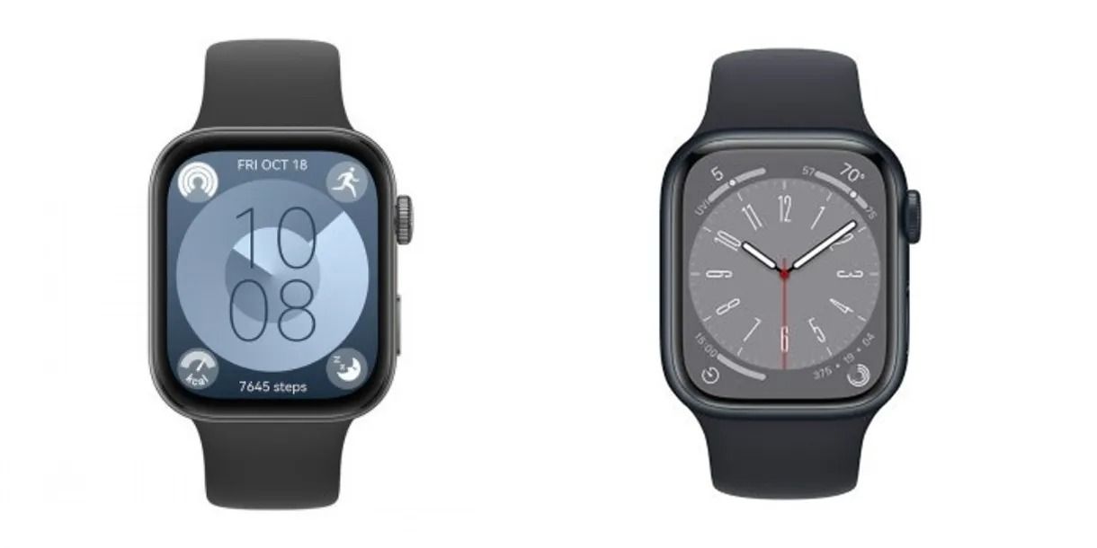 Huawei Watch Fit 3: Şıklığıyla Dikkat Çekecek Tasarım