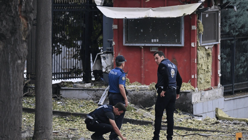 İçişleri Bakanı Ali Yerlikaya'dan Ankara'daki bombalı saldırı ile ilgili yeni açıklama