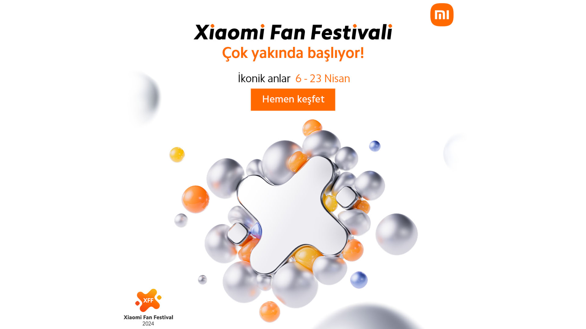 İndirimler Getirecek Xiaomi Fan Festivali 2024 Başlıyor