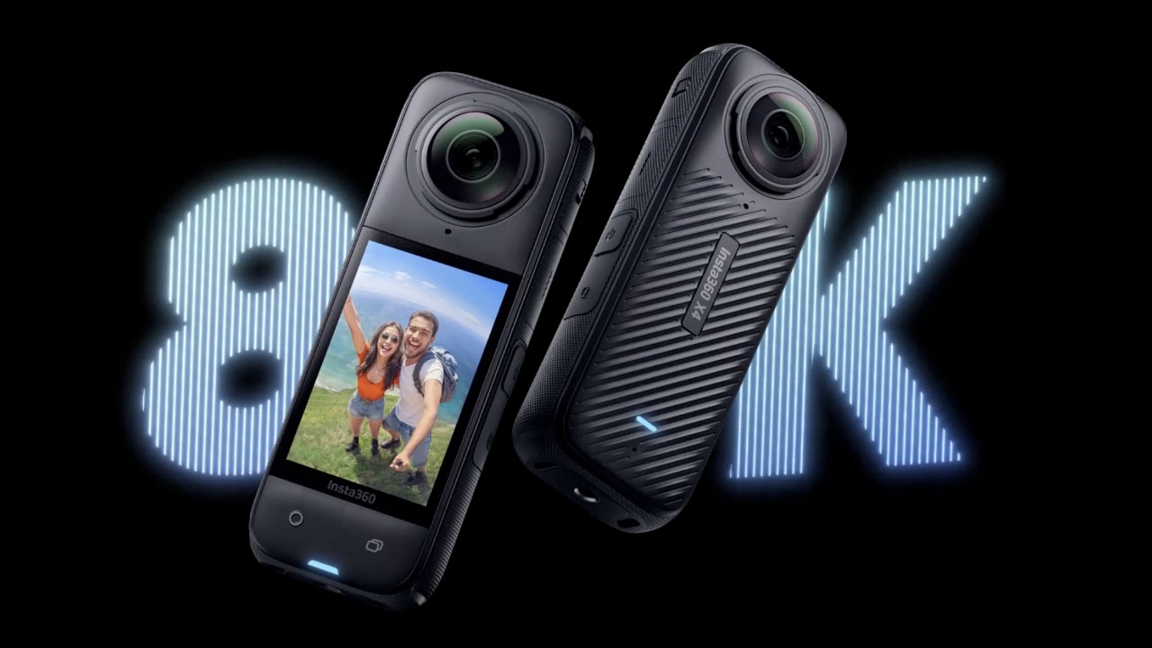 Insta360 X4: 8K Video Çekebilen Yeni Kamera Tanıtıldı