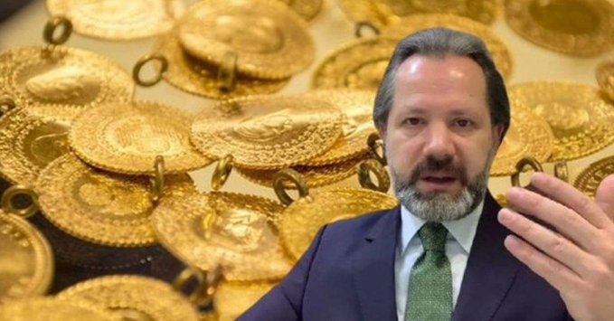 İslam Memiş: Altın için 'Risk' Açıklaması