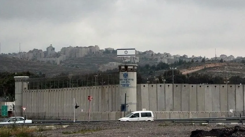İsrail, cezaevindeki Filistinlilerin elektriğini kesti!
