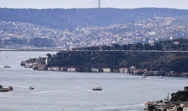 İstanbul'da Sis Nedeniyle Bazı Seferler İptal Edildi