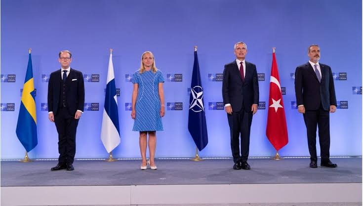 Jeopolitik Dengeler: Türkiye'nin İsveç ve Finlandiya ile NATO'da Güçlü Adımı