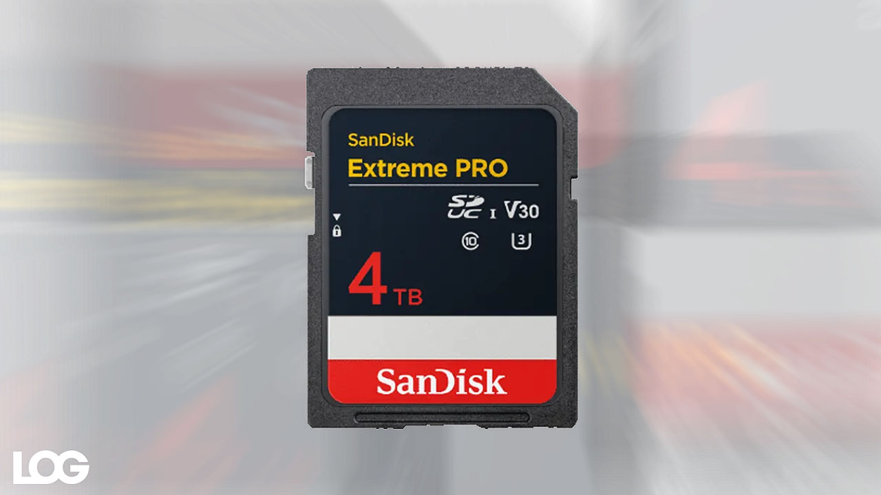 Kapasite Rekoru Kıran SanDisk Extreme Pro 4TB SD Kart Tanıtıldı