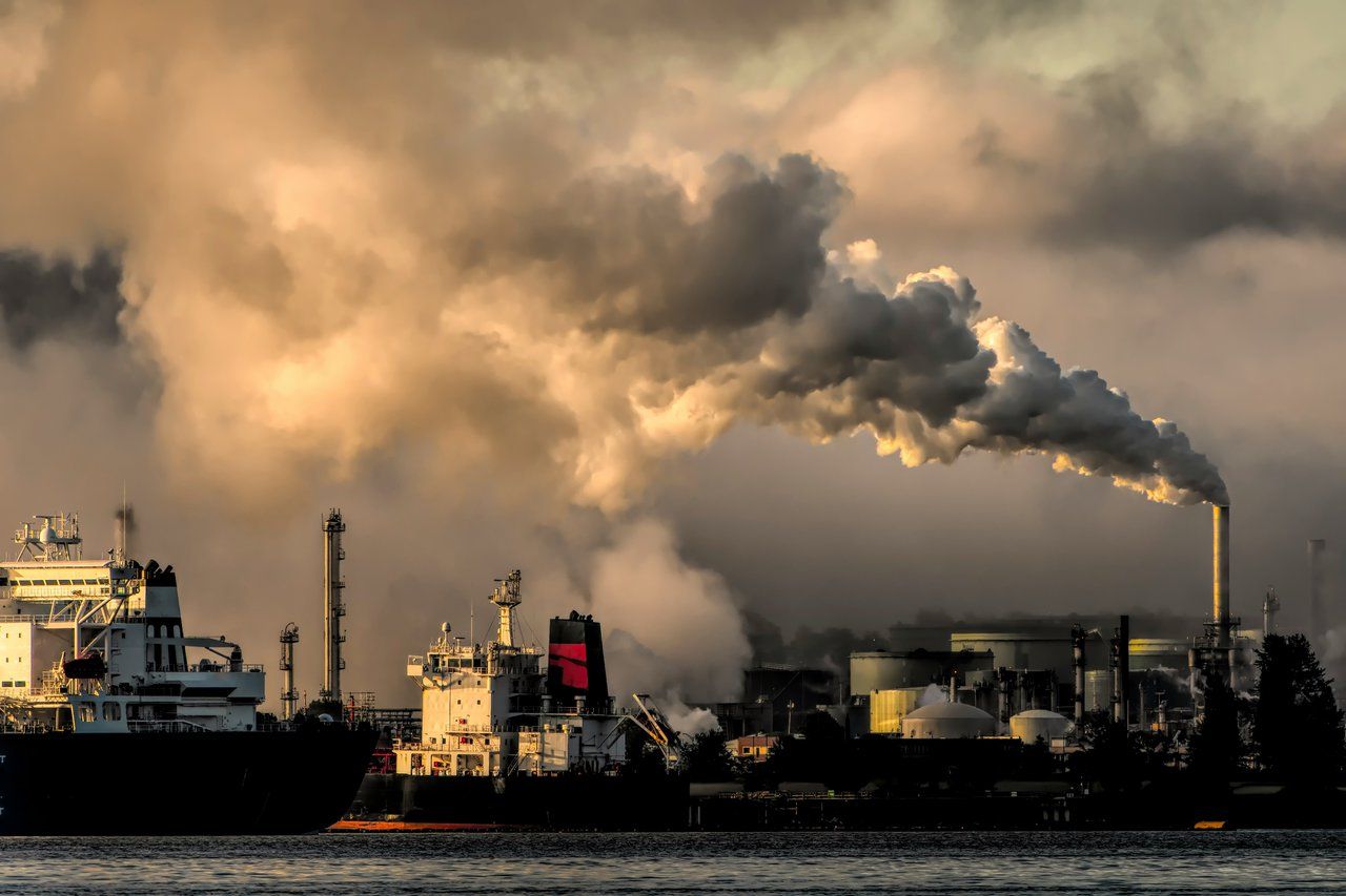 Karbon Dioksit Giderim Planları: Paris Anlaşması Hedeflerini Karşılayamıyor