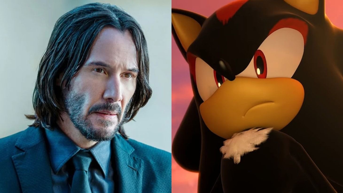 Keanu Reeves: Sonic the Hedgehog Filminde Shadow karakterine sesiyle hayat verecek