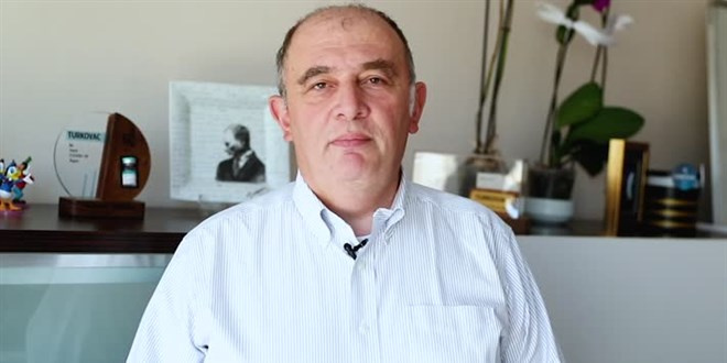 Koronavirüs Bilim Kurulu Üyesi Prof. Dr. Ateş Kara'dan Eris Varyantı Açıklaması
