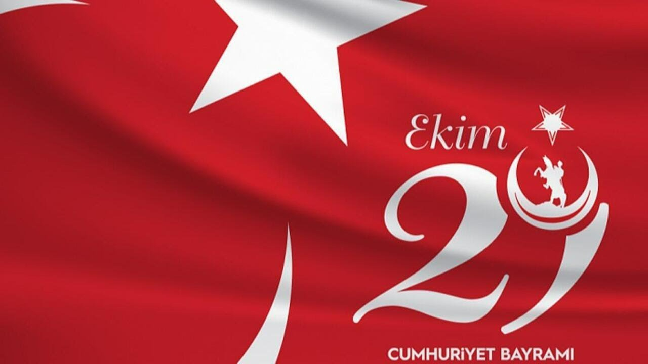 Kremlin'den Türkiye'ye 100'üncü Cumhuriyet Bayramı'nı kutladı