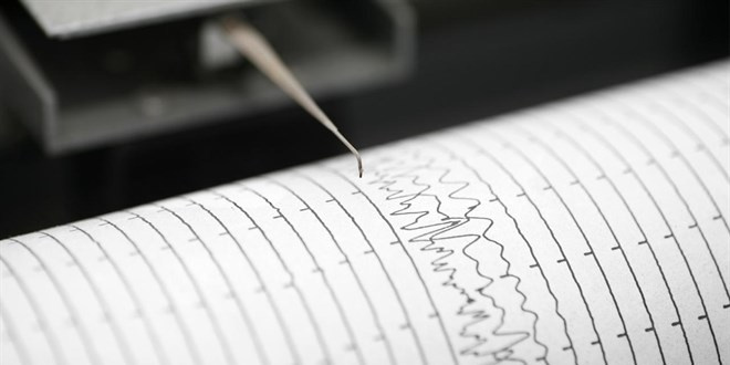 Malatya'da Korkutan Deprem! 4.5 İle Sallandı!