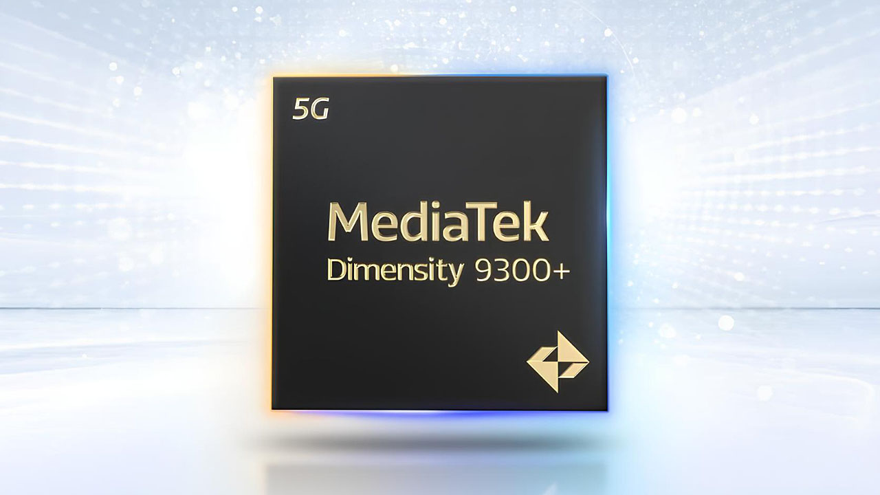 MediaTek Dimensity 9300+ Yapay Zeka Odaklı İşlemci Tanıtıldı