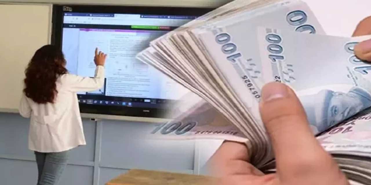 Merkez Bankası Enflasyon Beklentisi ve Temmuz 2024 Uzman Öğretmen ve Başöğretmen Tazminatları Değişti