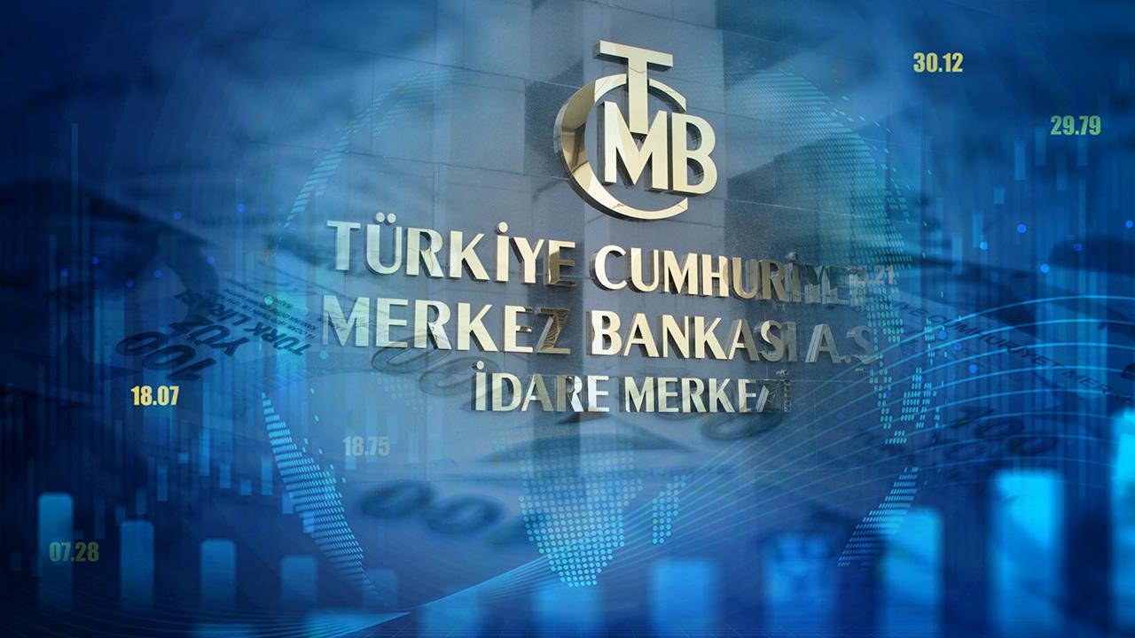 Merkez Bankası Yıl Sonu Dolar ve Enflasyon Tahminini Paylaştı