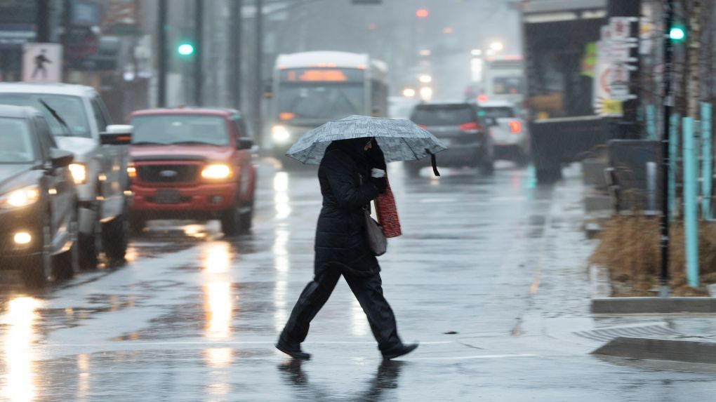 Meteoroloji'den 34 kente 'sarı' kodlu uyarı: Kış geri döndü