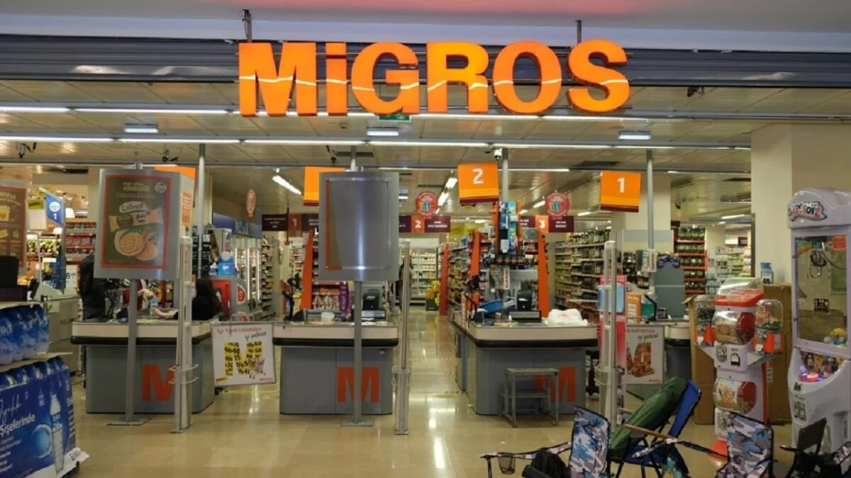 Migros 1000 TL Hediye Çeki Kampanyası