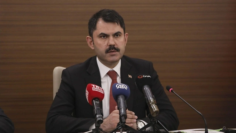 Murat Kurum'un Çevre Şehircilik ve İklim Değişikliği Bakanı Olma İhtimali